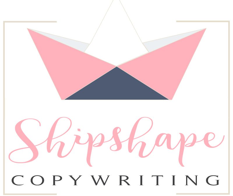 Shipshape Copywriting Logo