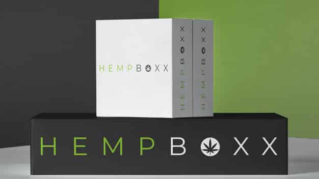 Hempboxx Logo